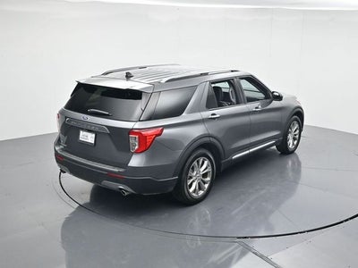 2024 Ford Explorer Limited