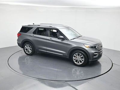 2024 Ford Explorer Limited