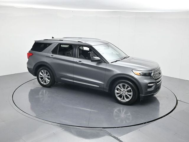 2024 Ford Explorer Limited