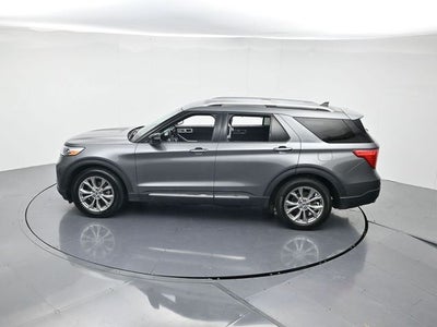 2024 Ford Explorer Limited