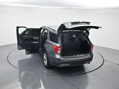 2024 Ford Explorer Limited