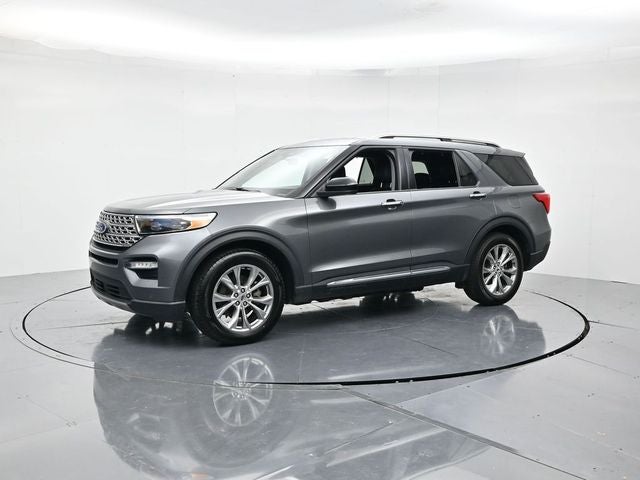 2024 Ford Explorer Limited