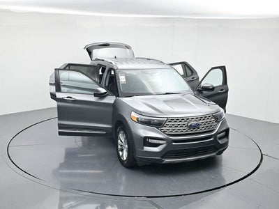 2024 Ford Explorer Limited