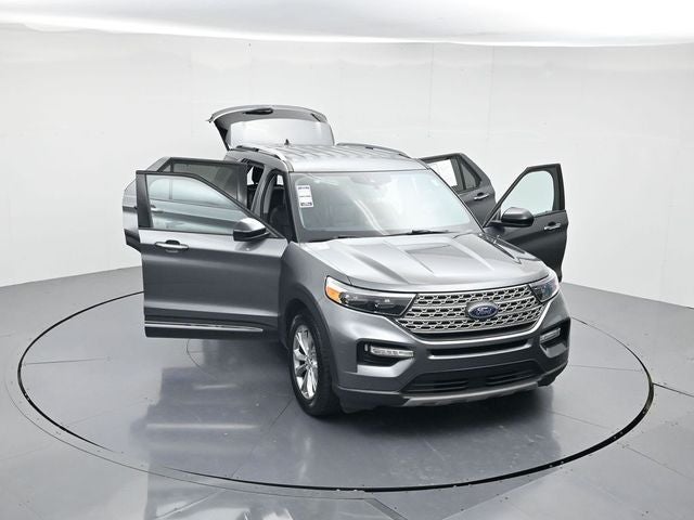 2024 Ford Explorer Limited