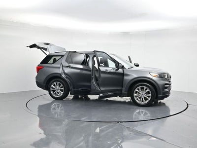 2024 Ford Explorer Limited