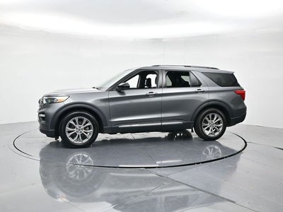 2024 Ford Explorer Limited