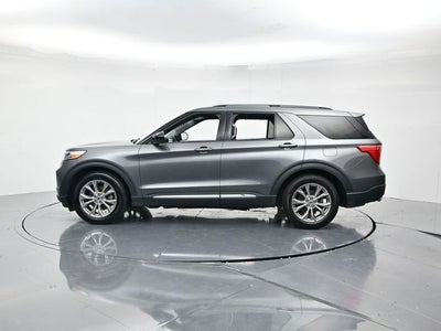 2024 Ford Explorer Limited