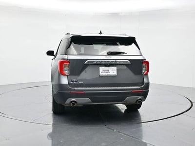 2024 Ford Explorer Limited