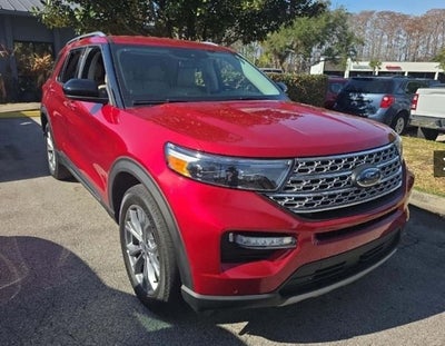 2023 Ford Explorer Limited