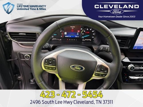 2024 Ford Explorer Limited