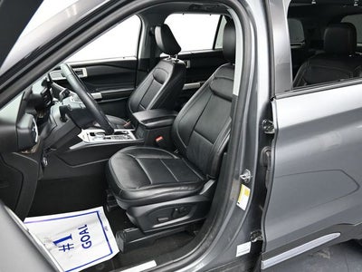 2024 Ford Explorer Limited