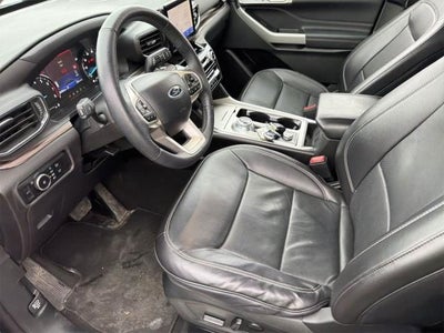 2024 Ford Explorer Limited