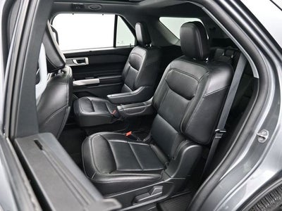 2024 Ford Explorer Limited