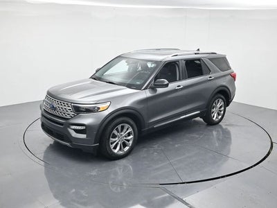 2024 Ford Explorer Limited
