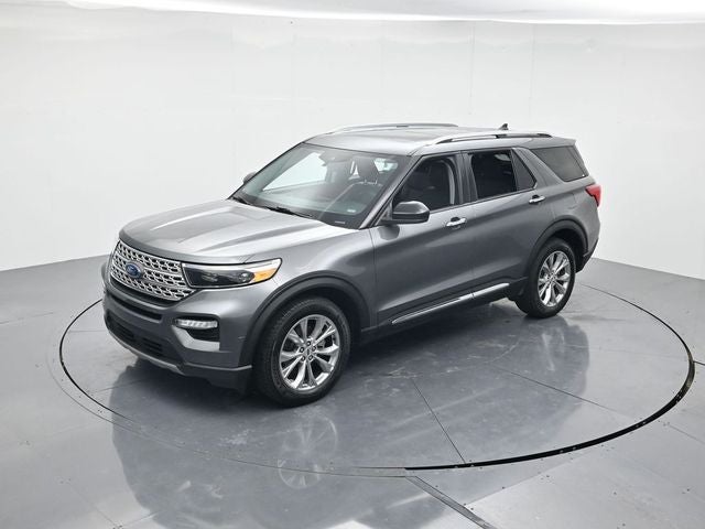 2024 Ford Explorer Limited