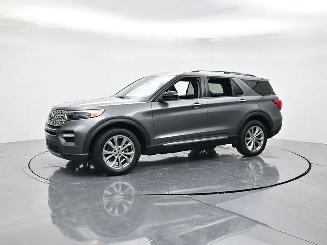 2024 Ford Explorer Limited