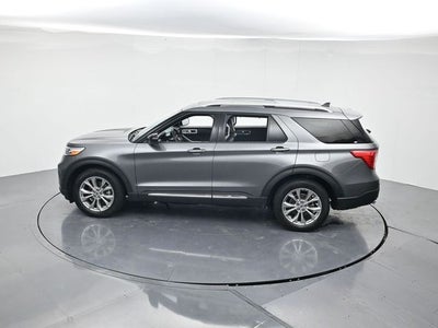 2024 Ford Explorer Limited