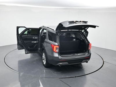 2024 Ford Explorer Limited