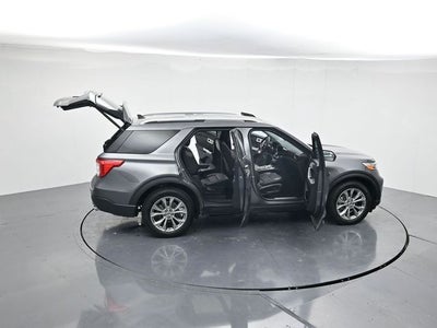 2024 Ford Explorer Limited