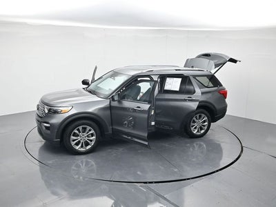 2024 Ford Explorer Limited