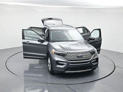 2024 Ford Explorer Limited