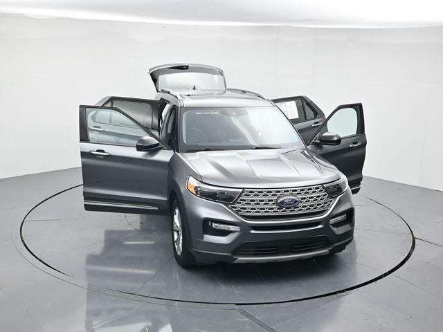 2024 Ford Explorer Limited