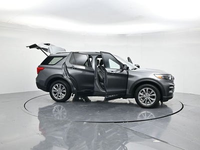 2024 Ford Explorer Limited