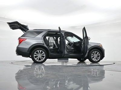 2024 Ford Explorer Limited