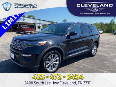 2024 Ford Explorer Limited