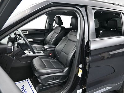 2024 Ford Explorer Limited