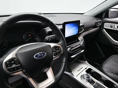 2024 Ford Explorer Limited