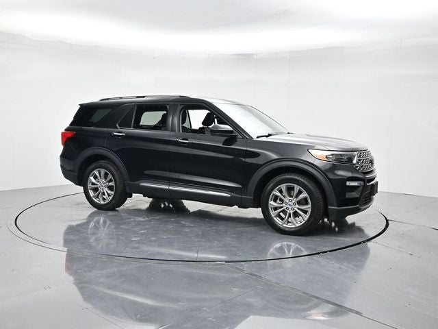 2024 Ford Explorer Limited