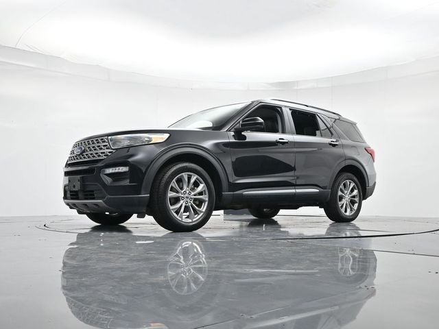 2024 Ford Explorer Limited