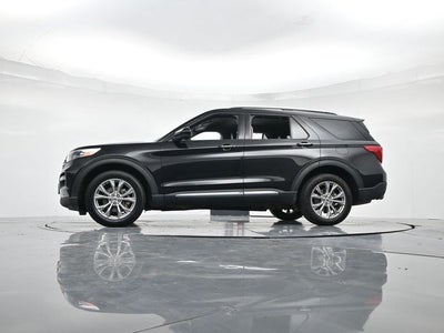 2024 Ford Explorer Limited