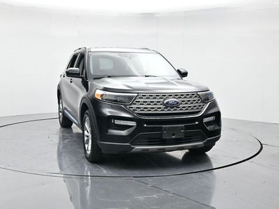 2024 Ford Explorer Limited