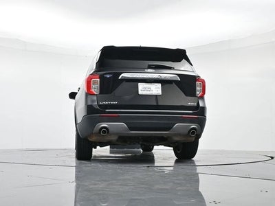 2024 Ford Explorer Limited