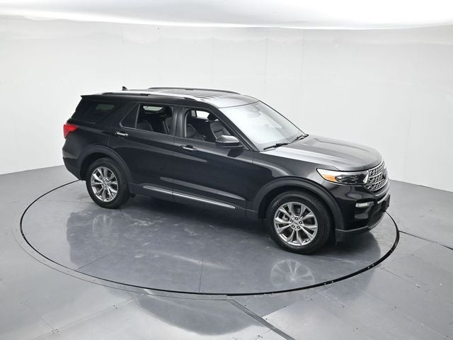 2024 Ford Explorer Limited