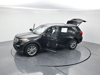 2024 Ford Explorer Limited