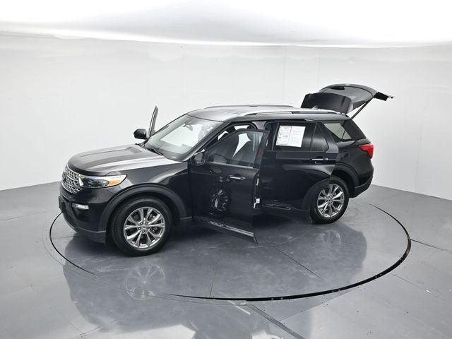 2024 Ford Explorer Limited