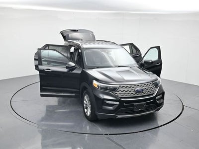 2024 Ford Explorer Limited