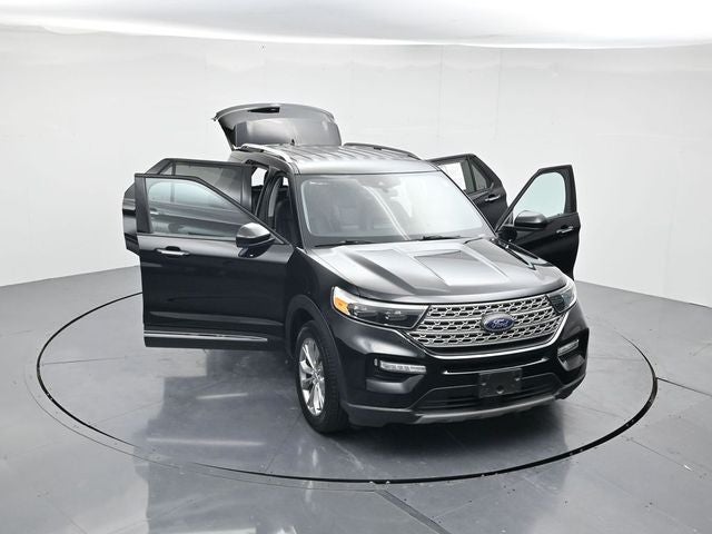 2024 Ford Explorer Limited