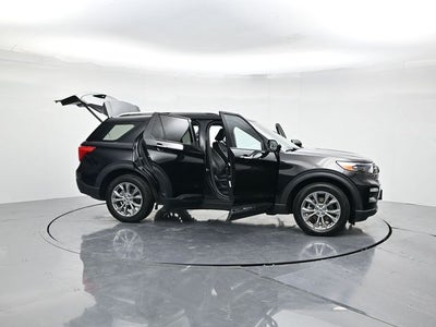 2024 Ford Explorer Limited