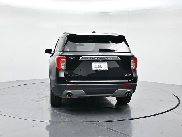 2024 Ford Explorer Limited