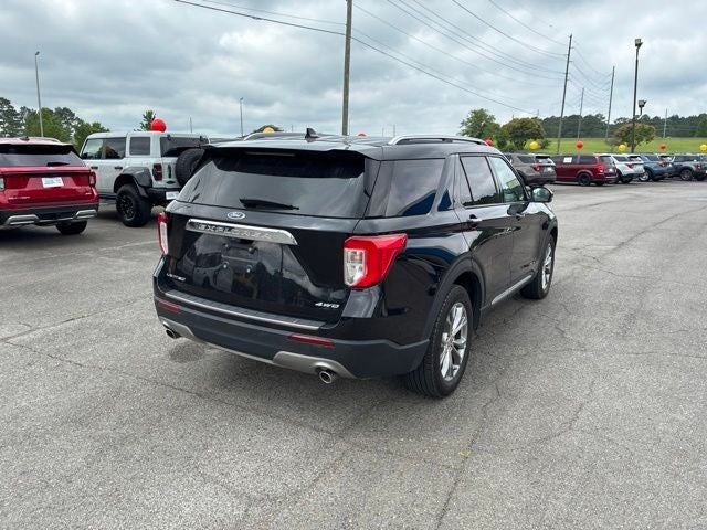 2023 Ford Explorer Limited