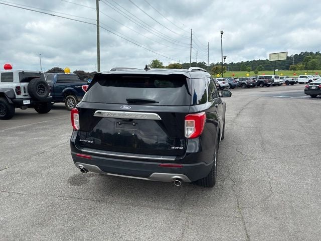 2023 Ford Explorer Limited