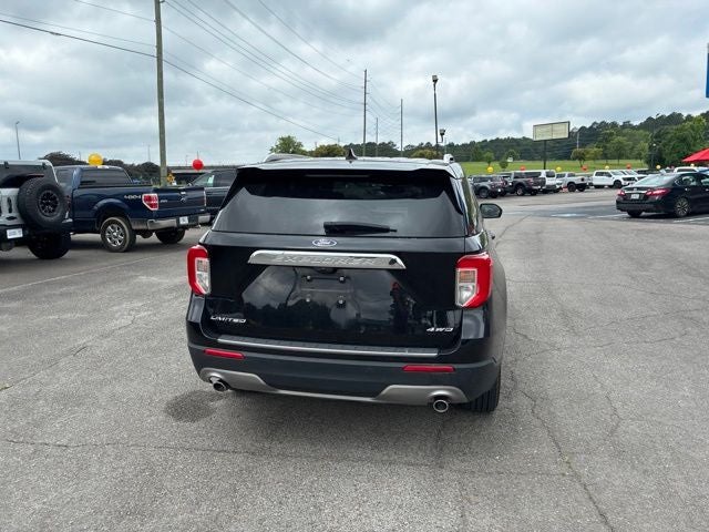 2023 Ford Explorer Limited