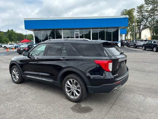 2023 Ford Explorer Limited