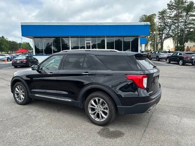 2023 Ford Explorer Limited