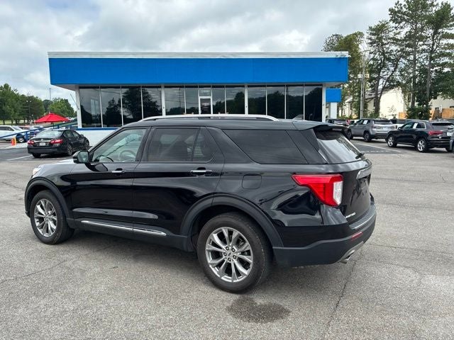 2023 Ford Explorer Limited