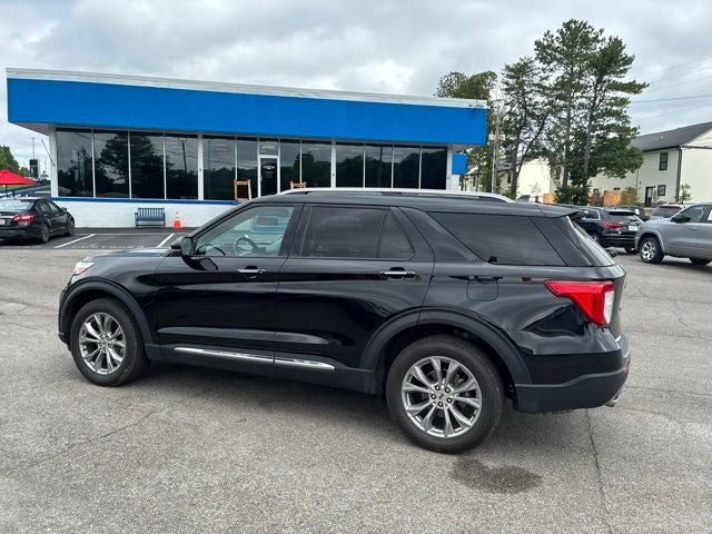 2023 Ford Explorer Limited